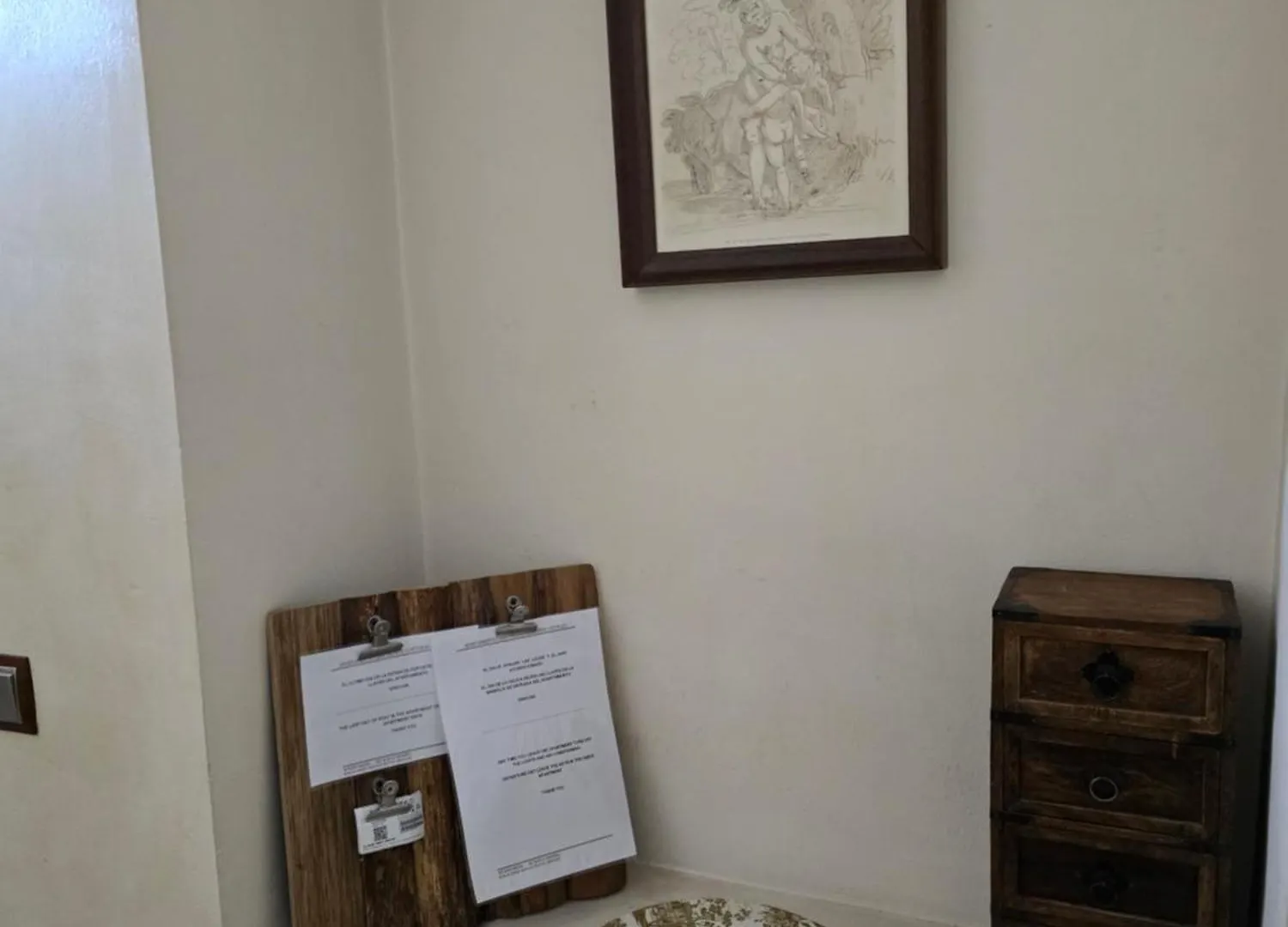 Apartamento En Casa Palacio Centro Historico Seville 0*,  Spain