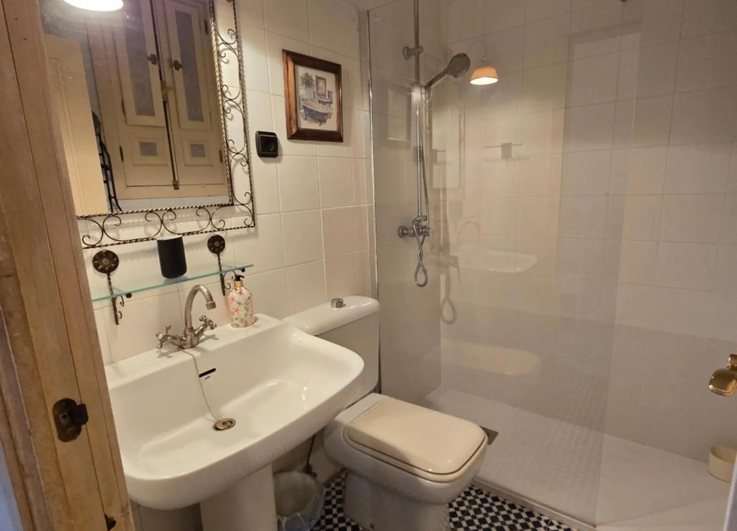 Apartamento En Casa Palacio Centro Historico Seville