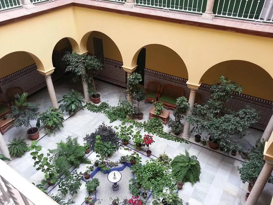 Apartment Apartamento En Casa Palacio Centro Historico Seville