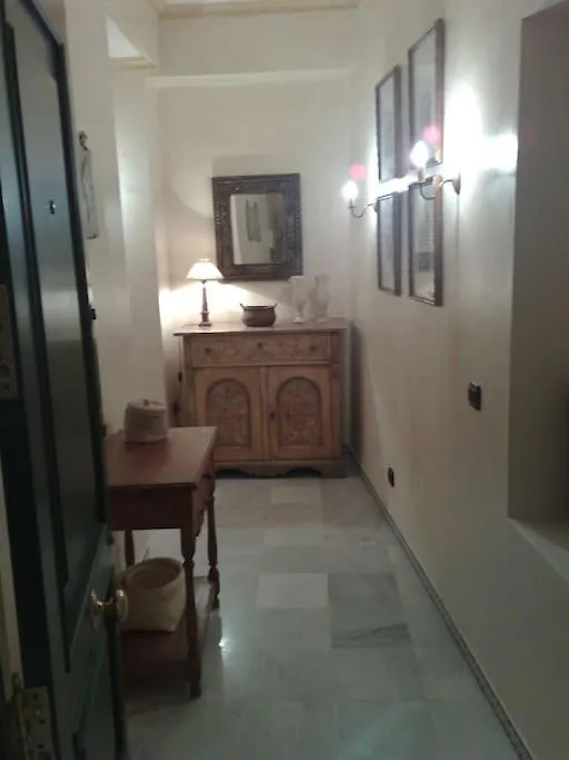 Apartamento En Casa Palacio Centro Historico Seville