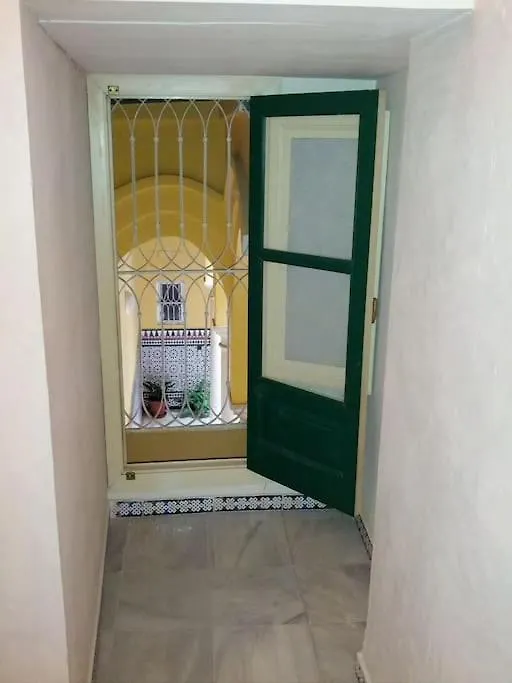 Apartment Apartamento En Casa Palacio Centro Historico Seville
