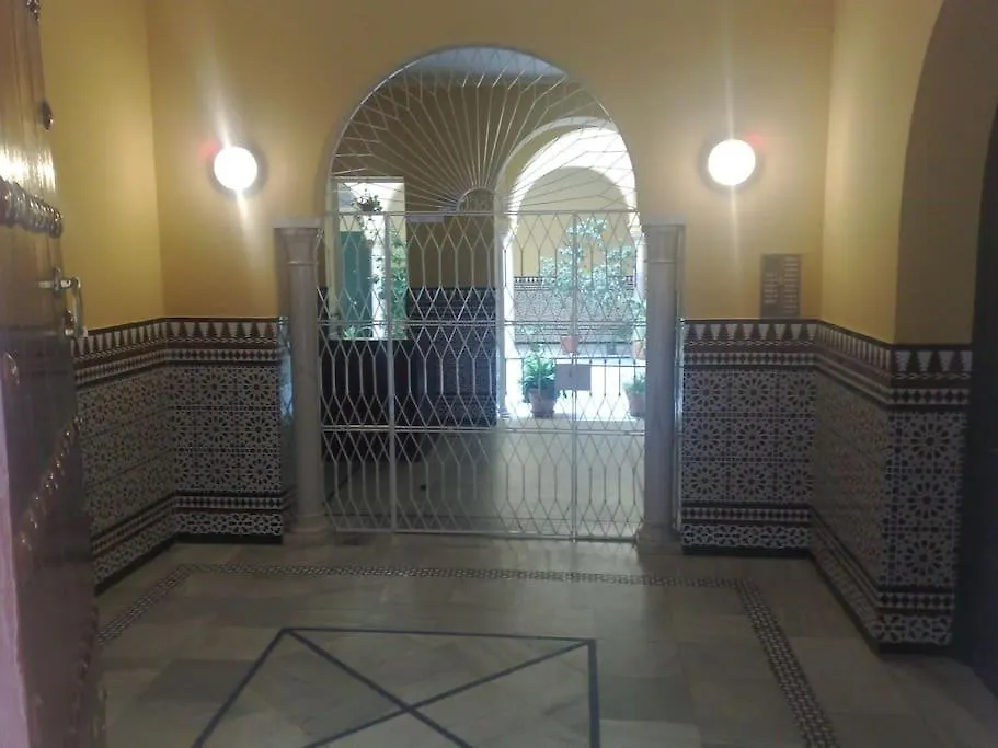 Apartamento En Casa Palacio Centro Historico Seville 0*,  Spain
