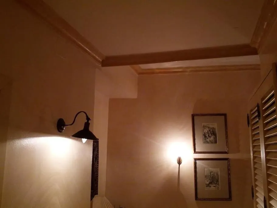 Apartamento En Casa Palacio Centro Historico Seville Apartment